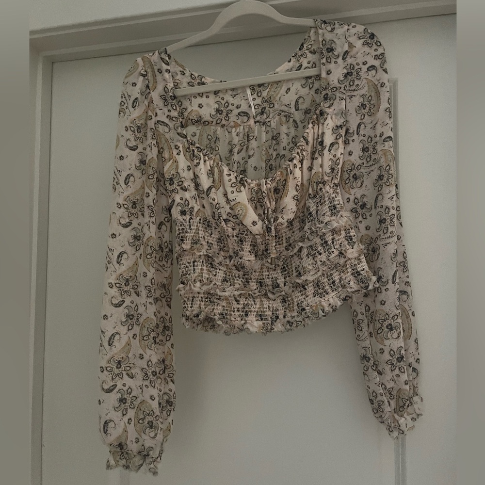 Free People Women’s Blouse